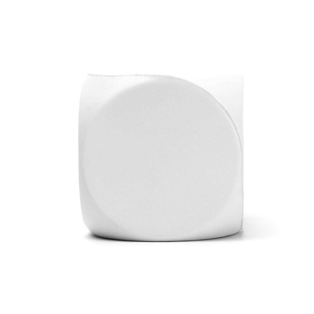 Pelota Antiestrés Stressy Blanco front