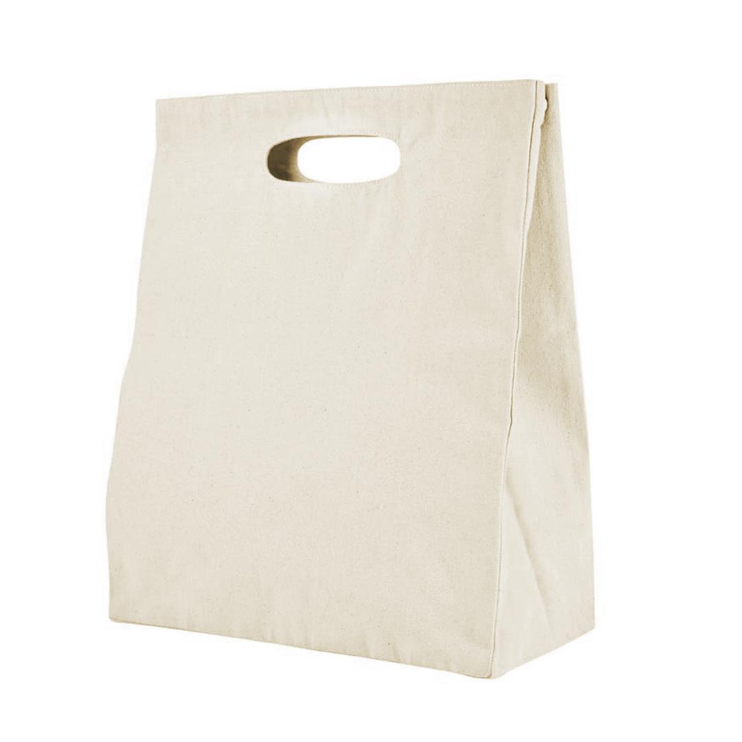 Grospe Bag Beige Frente