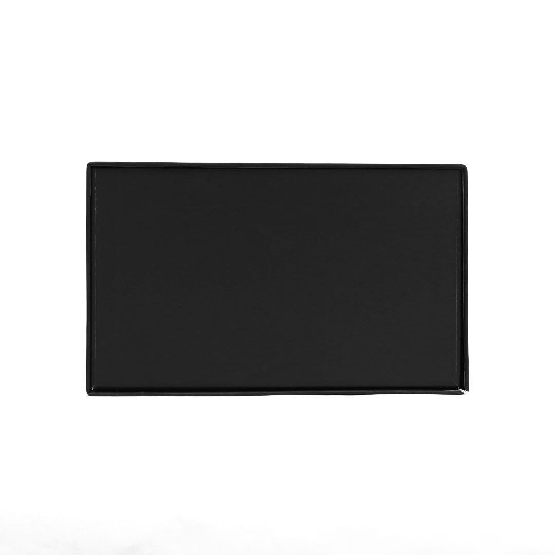 Rigid Magnetic Gift Box 30 x 23 x 14 cm Matt Black Portada
