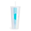Cold Tumbler White front