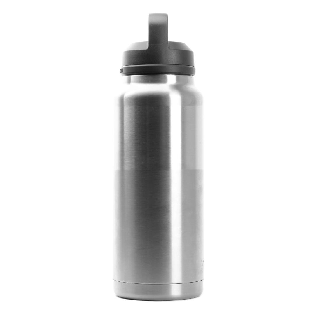 YETI Rambler 36 Oz Acero front