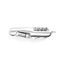 Dag Pocket Knife Silver Portada