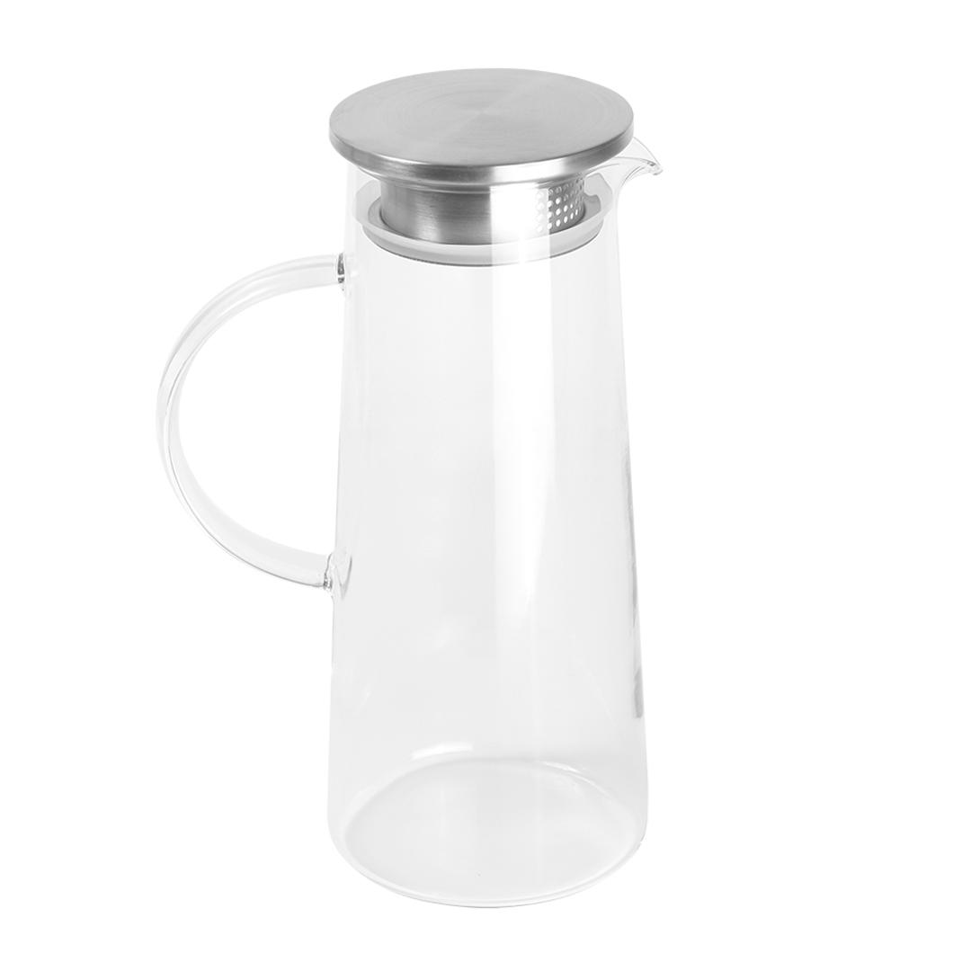 Kiru Jug Silver Frente