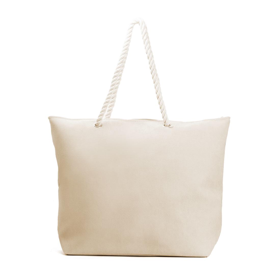 Pratt Bag Set Beige front