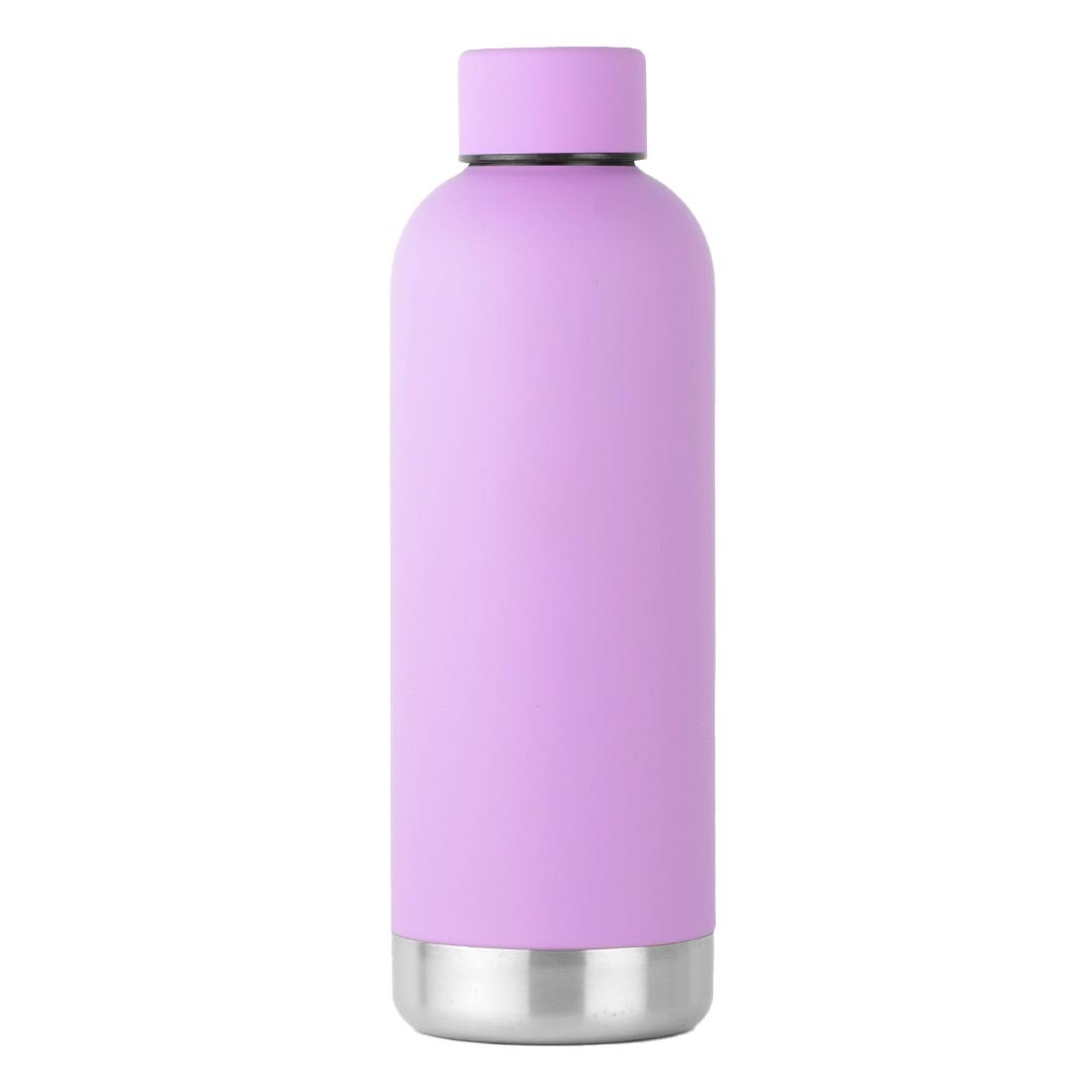 Lorat Thermos Purple front