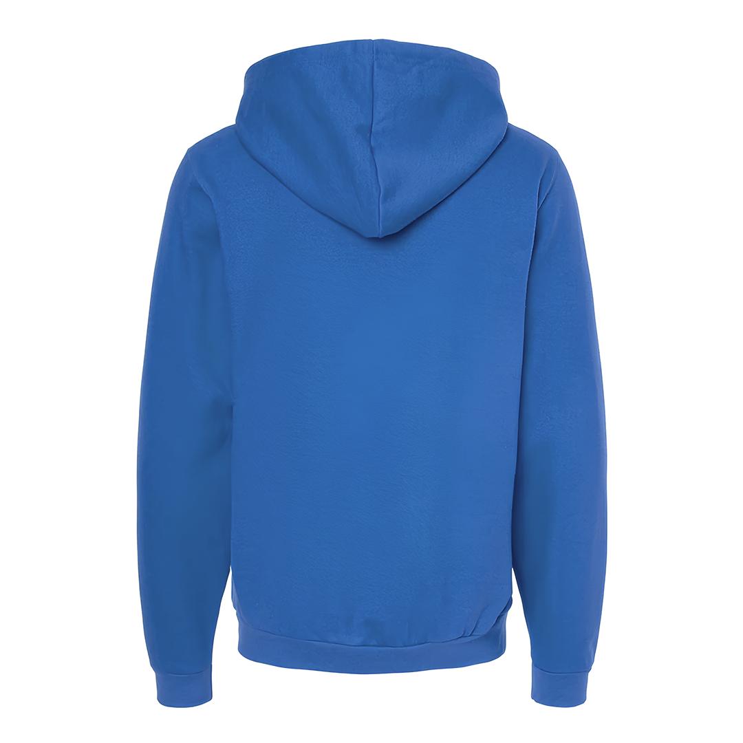 Sipex sweatshirt Blue front