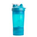 Nerf Shaker bottle Blue front