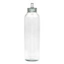 Welling Bottle Black Frente