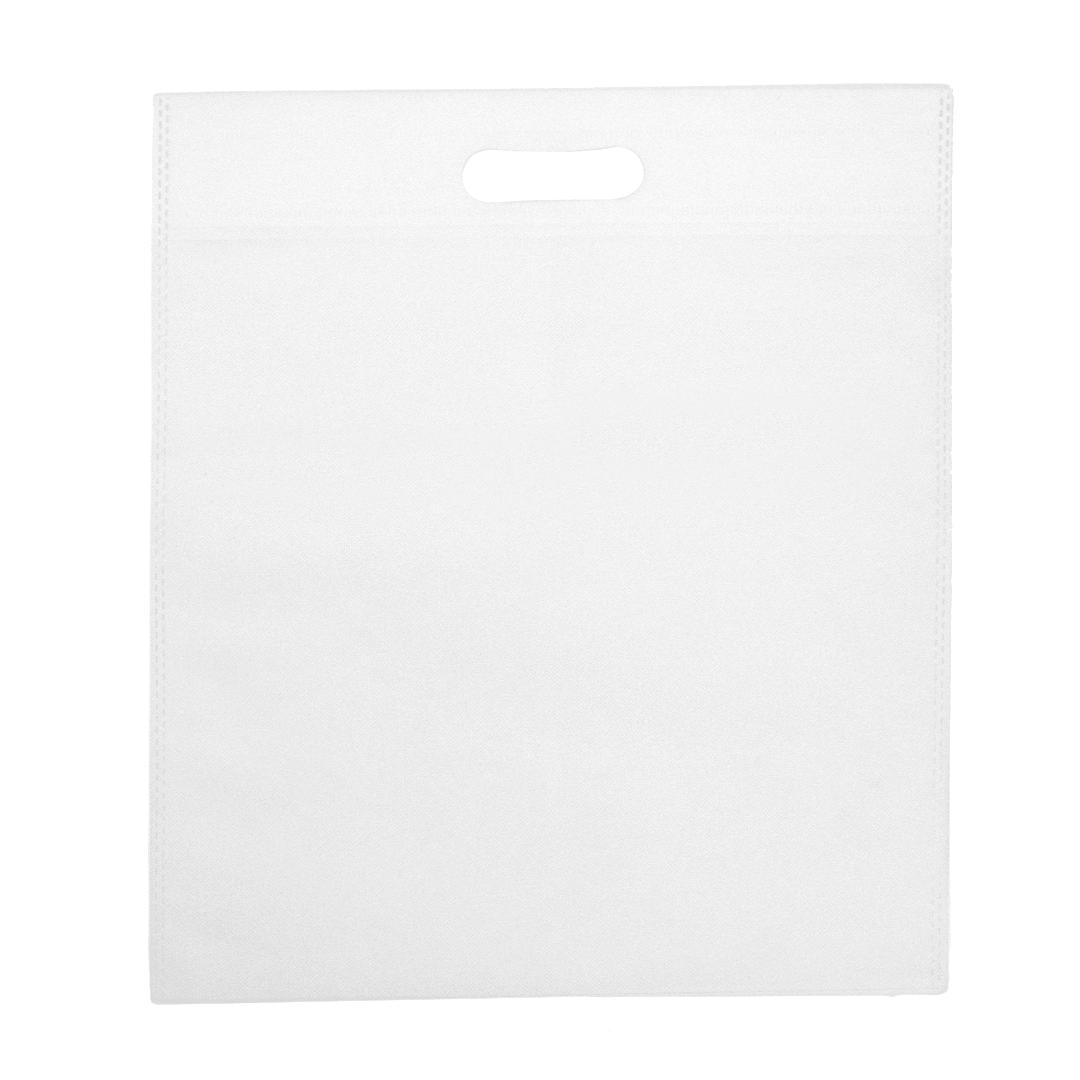 Madne bag White front