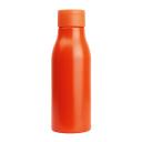 Gel Cylinder  Orange front