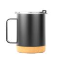 Subak Mug Black front