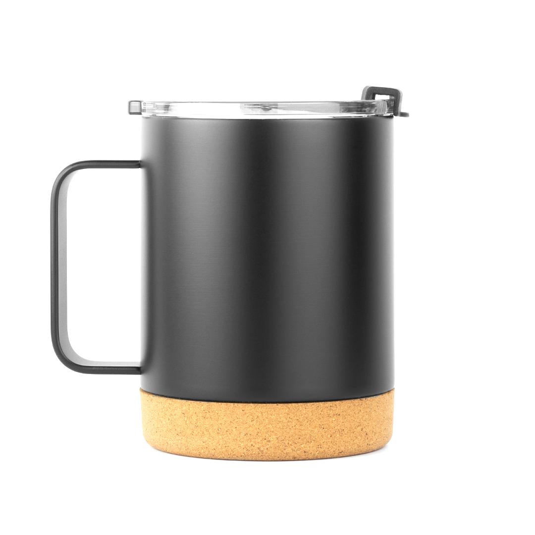 Subak Mug Black front