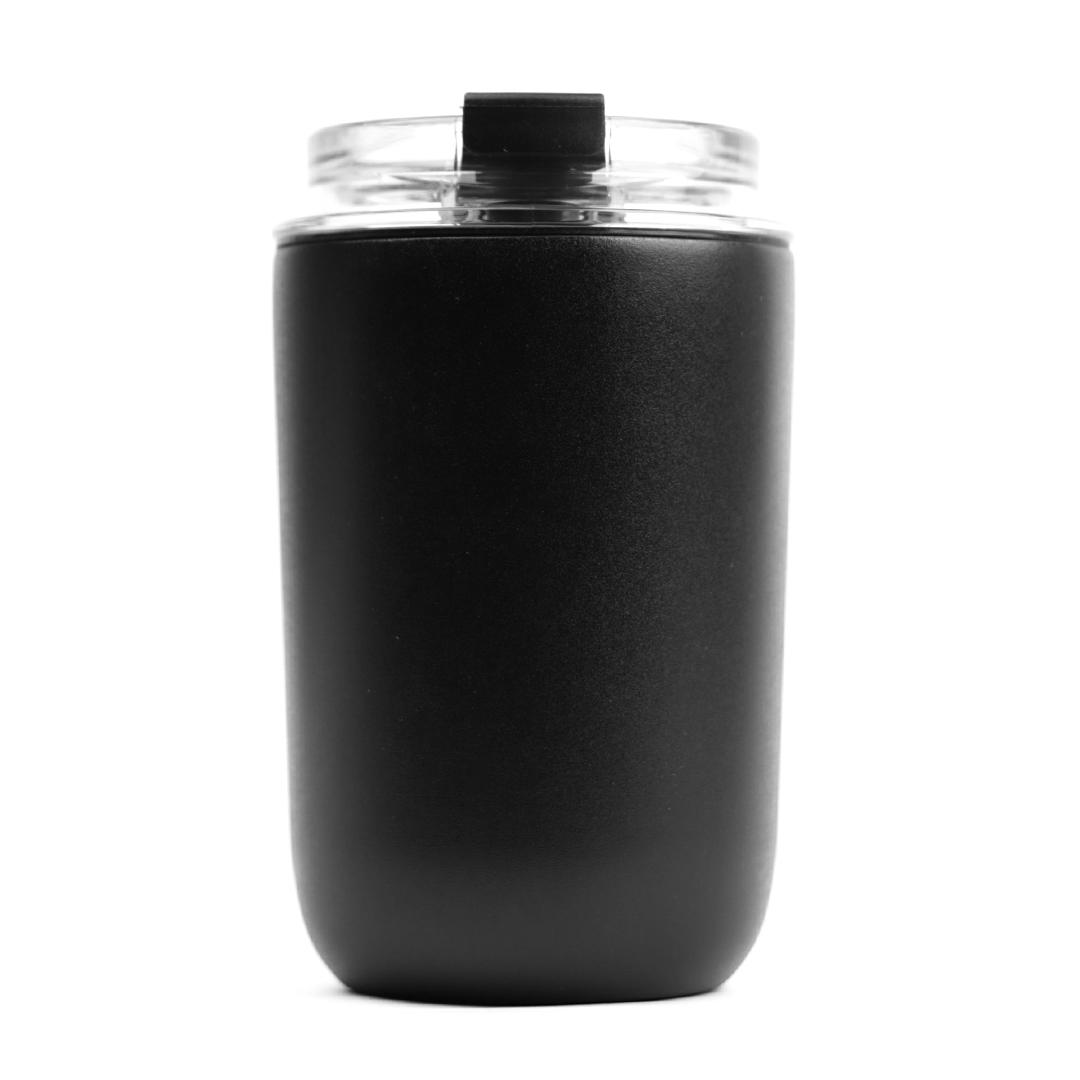Fava Tumbler Black Frente