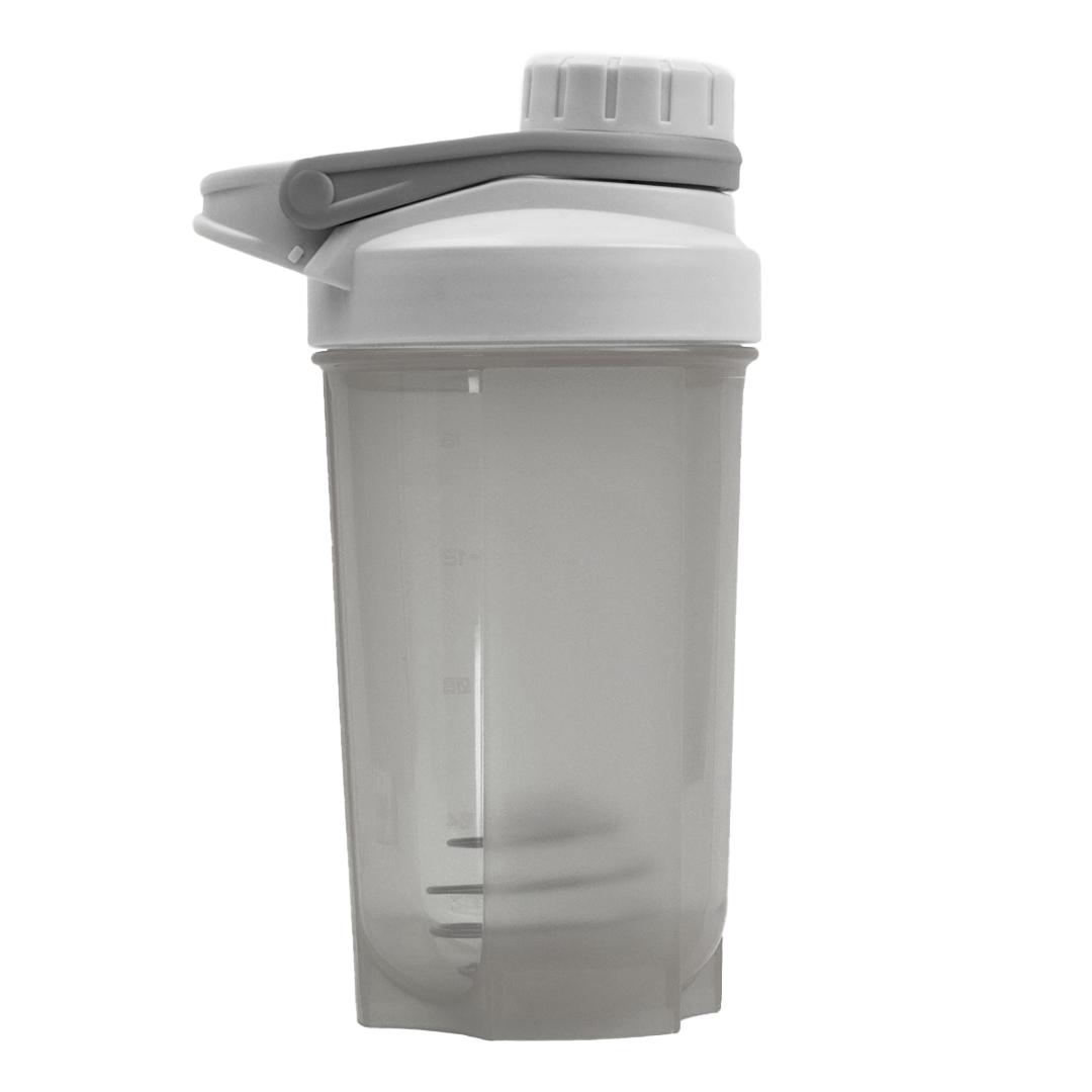 Shake Bottle Grey Frente