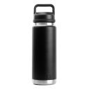 Rambler YETI 26 Oz Black front