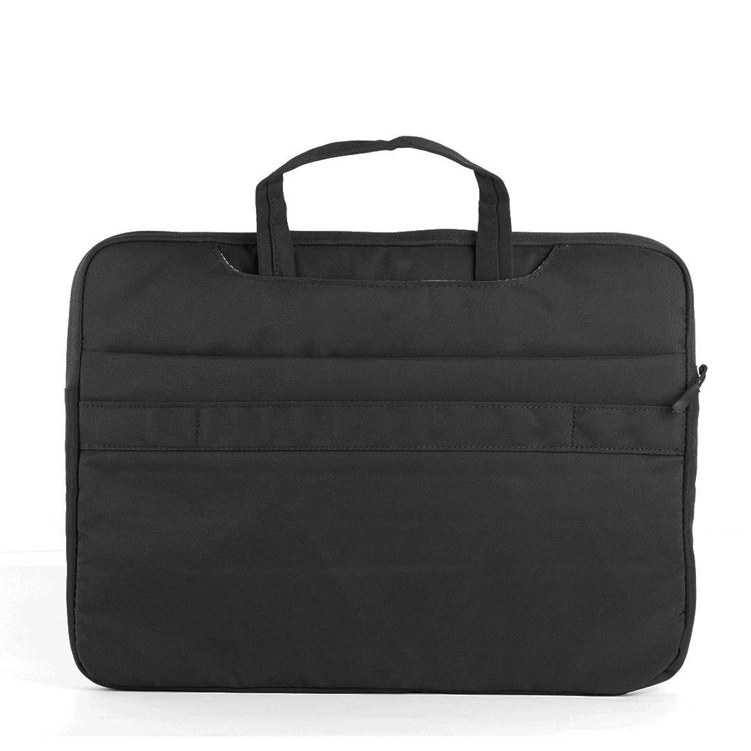 Laps Portfolio Black front