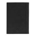Chisa Passport holder Black Frente