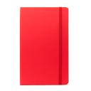 Tred Notebook Red front