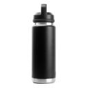 Rambler YETI 26 Oz Black front