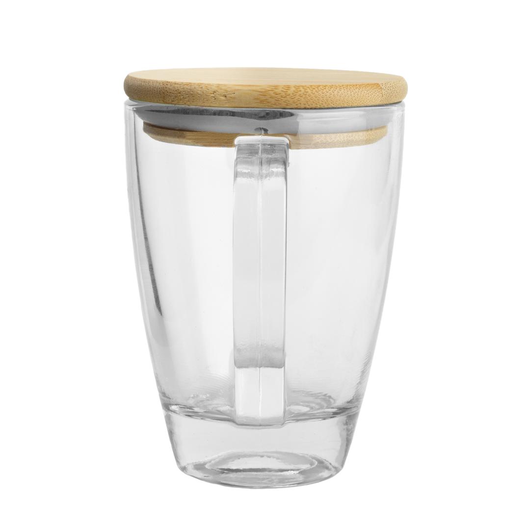 Belg Cup Transparent front