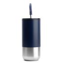 Snork Thermos Navy Blue front