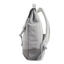 Maik Backpack Light Gray Frente