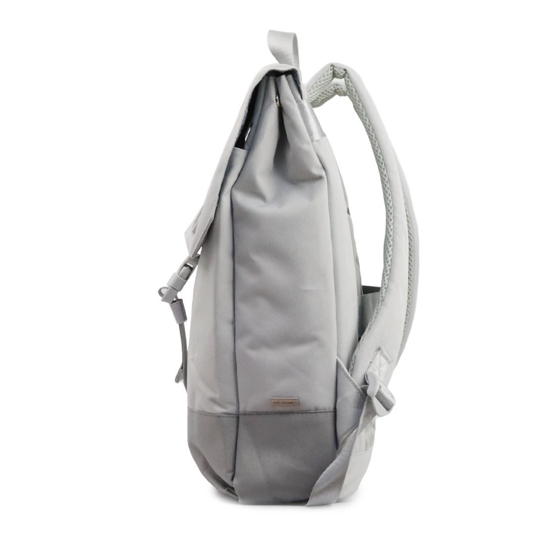 Maik Backpack Light Gray Frente