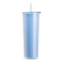 Bali Cup  Light Blue front