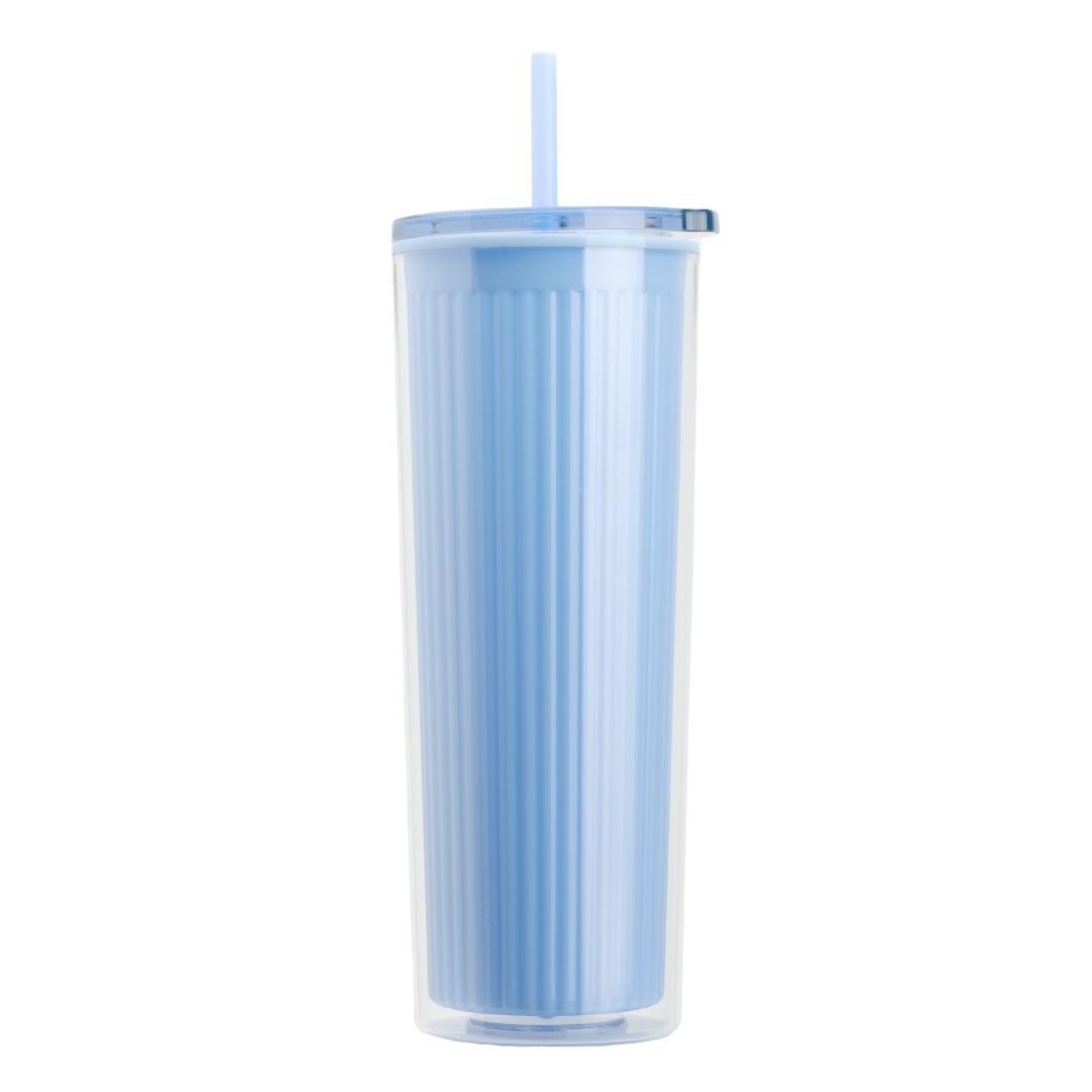 Bali Cup  Light Blue front