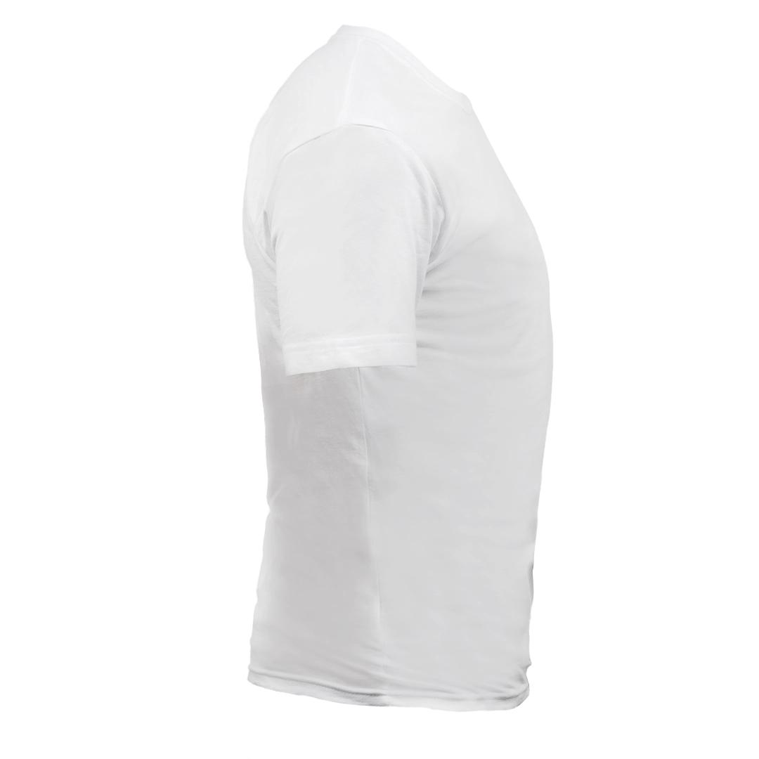 Playera Miro Blanco front