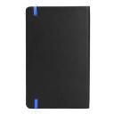 Borck Notebook Blue front
