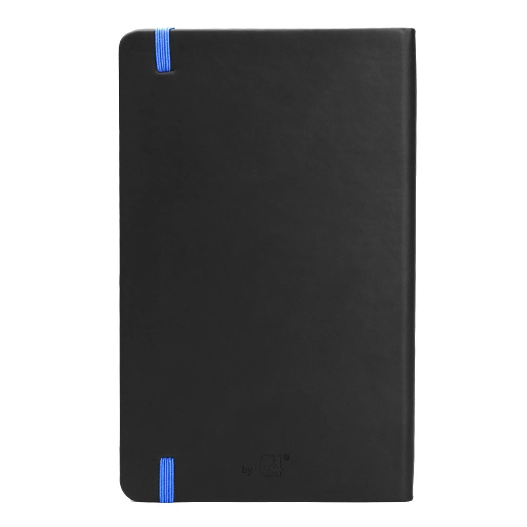 Borck Notebook Blue front