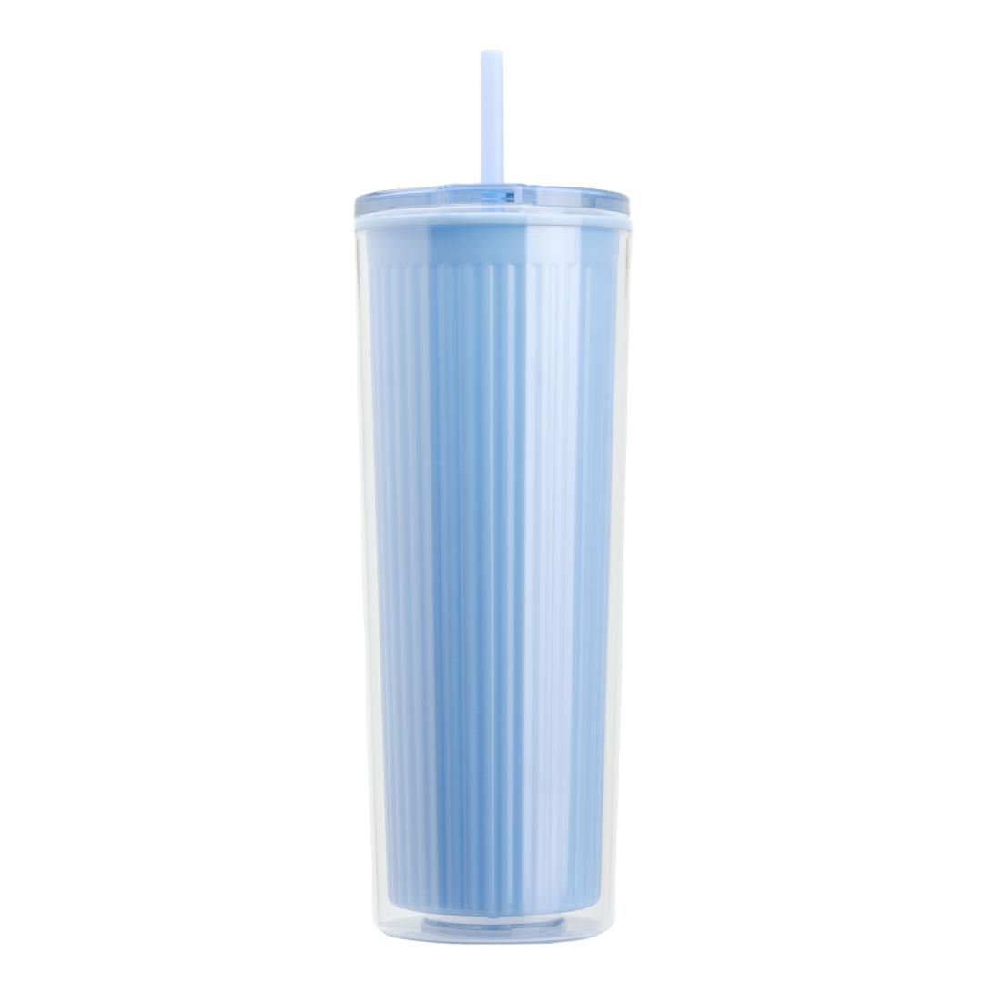 Bali Cup  Light Blue front