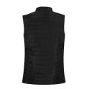 Osak Women's Vest Black Frente