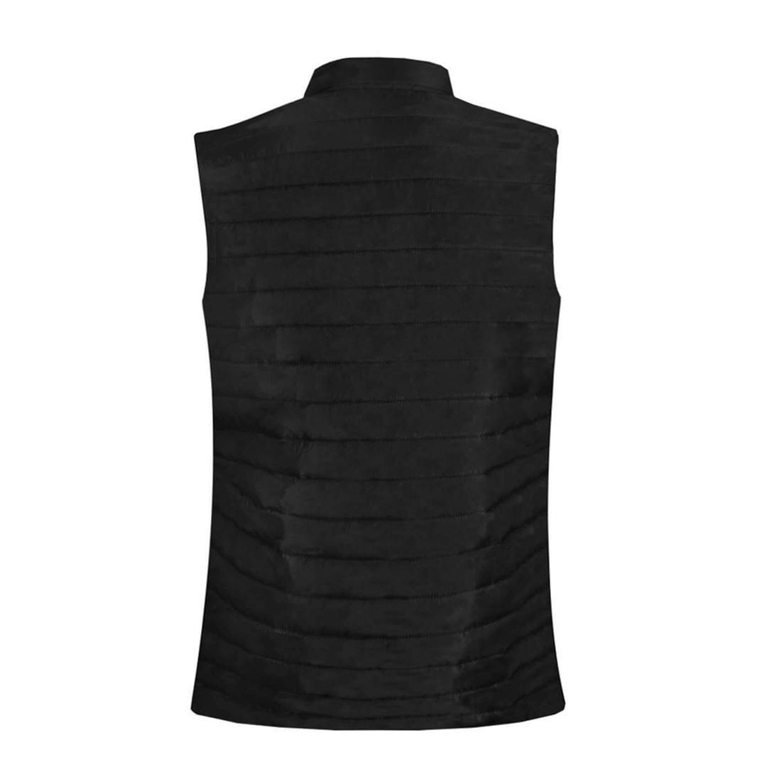 Osak Women's Vest Black Frente