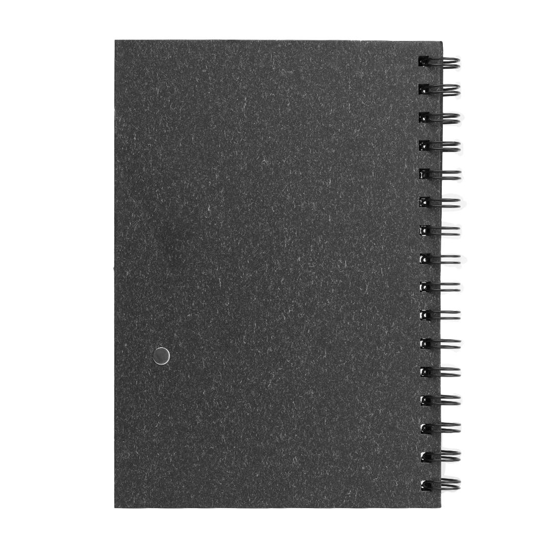Libreta Lina Negro front