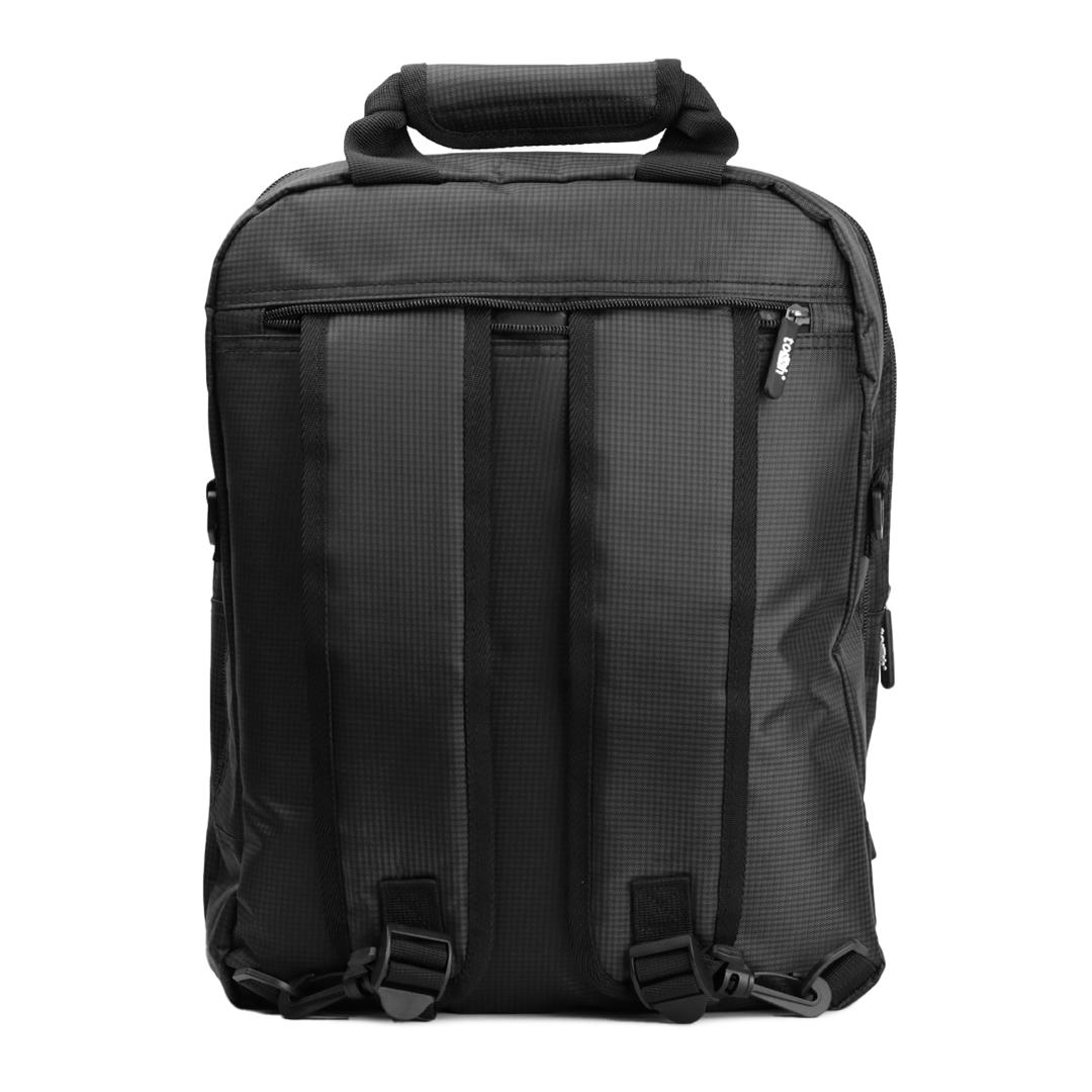 Kron Backpack Black Frente