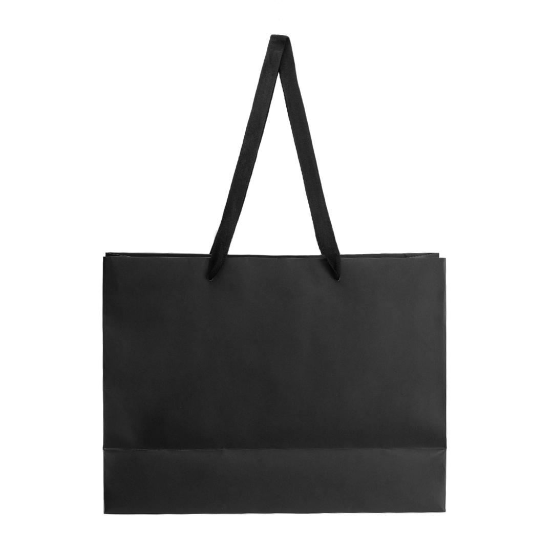 Bolsa Vogi Negro front
