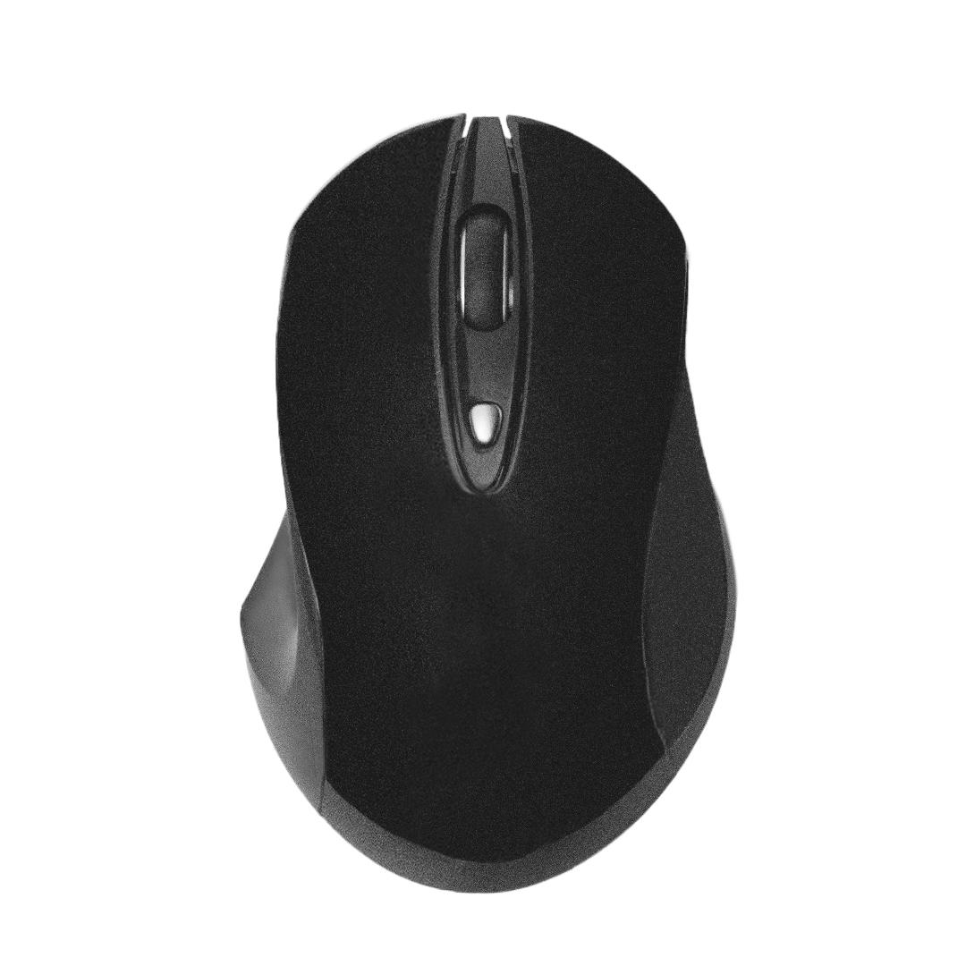 Vegs Mouse Black front