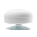 Speaker Aqua White front