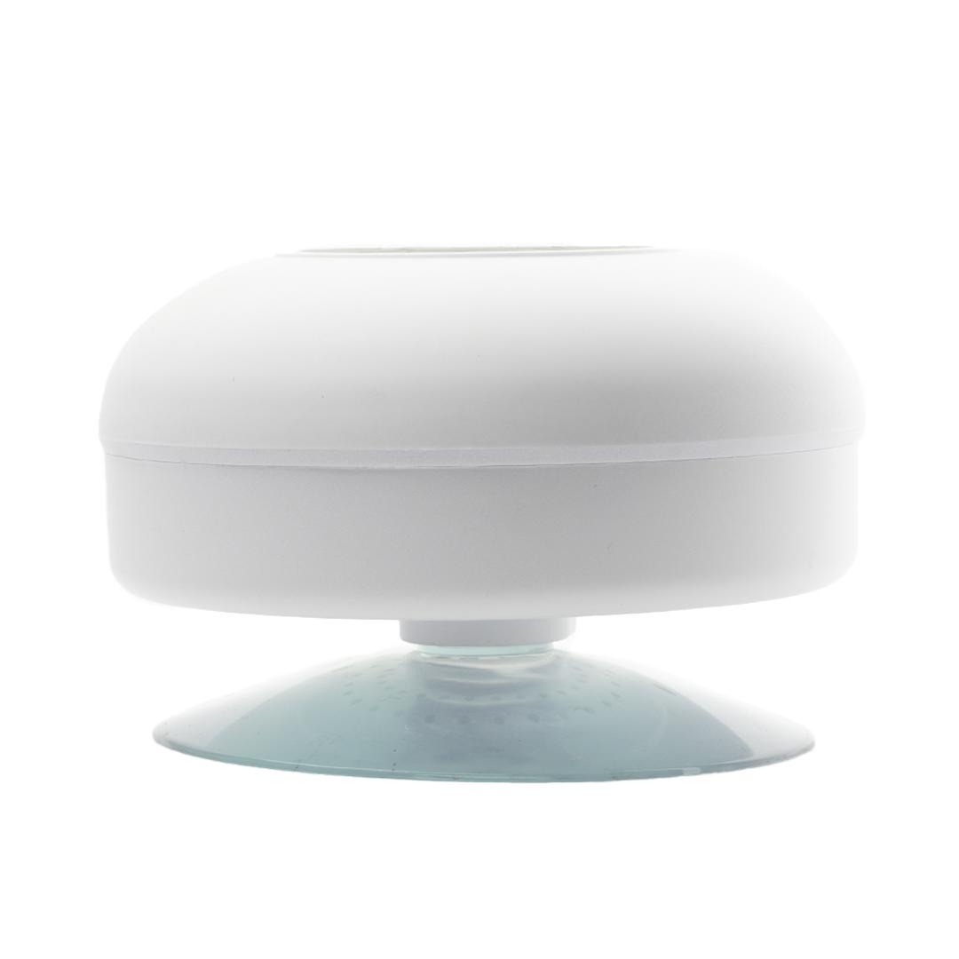 Speaker Aqua White front