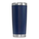 Queens Tumbler Blue Frente