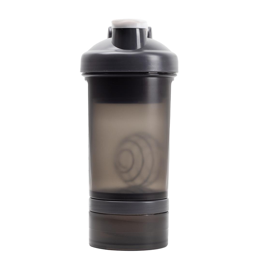 Nerf Shaker bottle Black front