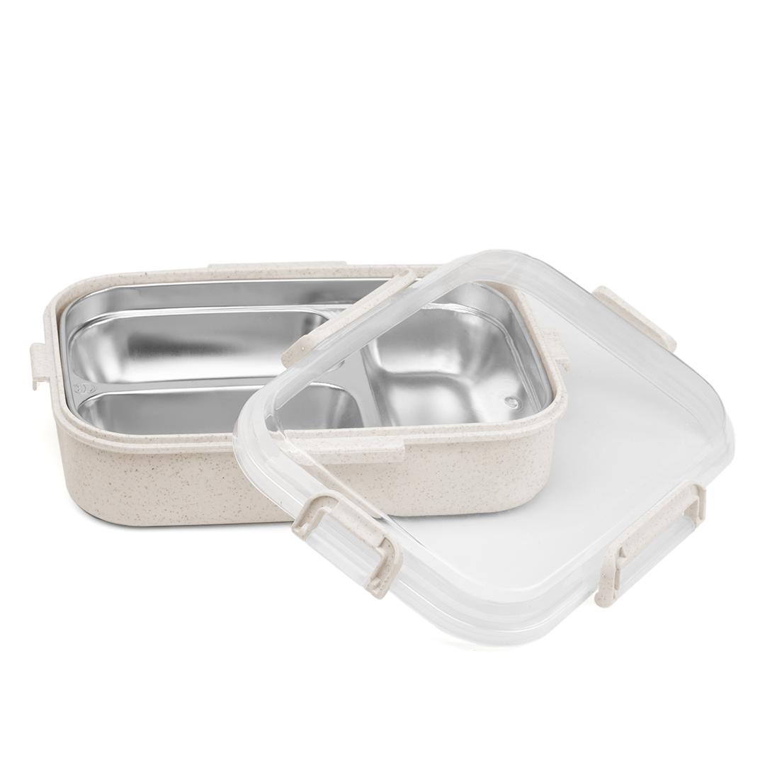 Pert Food Box Beige front