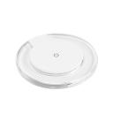 Cargador Cruw Blanco front