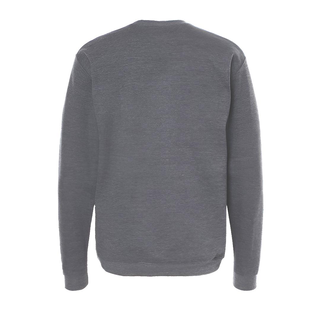 Felt Sweatshirt Grey miniatura 2