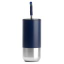 Snork Thermos Navy Blue front