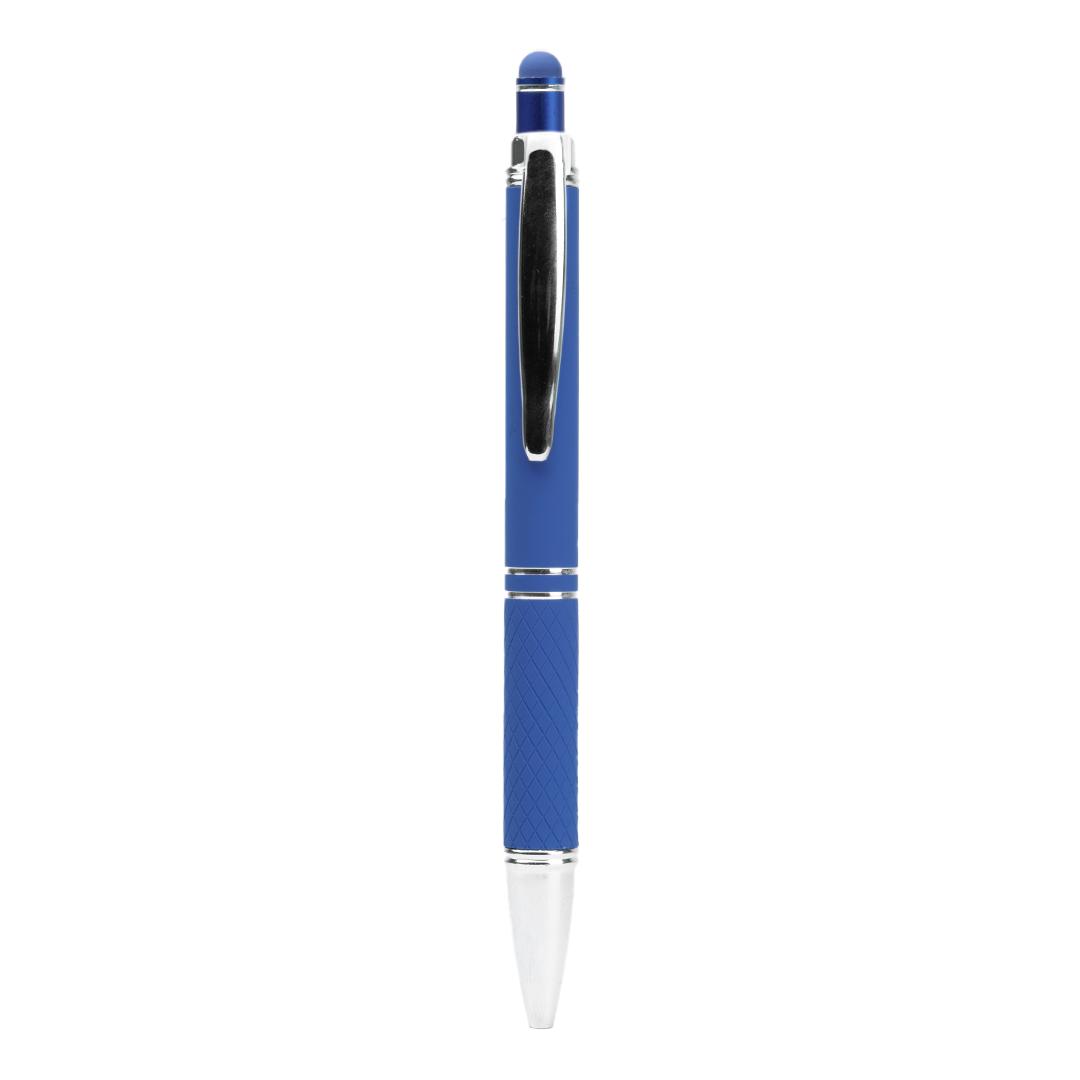 Stecks Pen Blue front