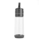 Cylinder with Speaker Souterm Grey front