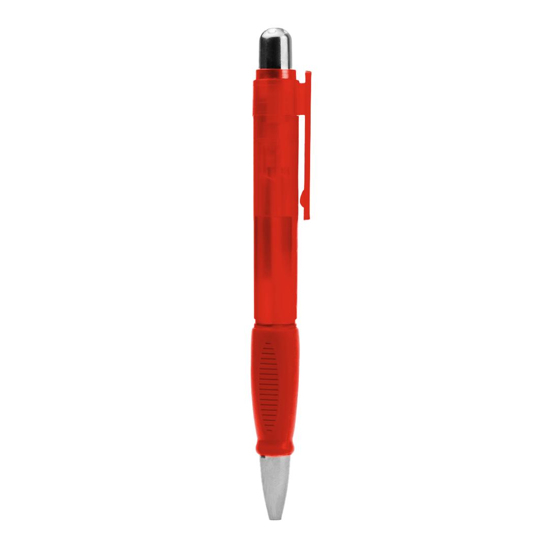 Teck Red front